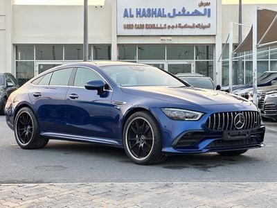 Mercedes Benz AMG GT 43