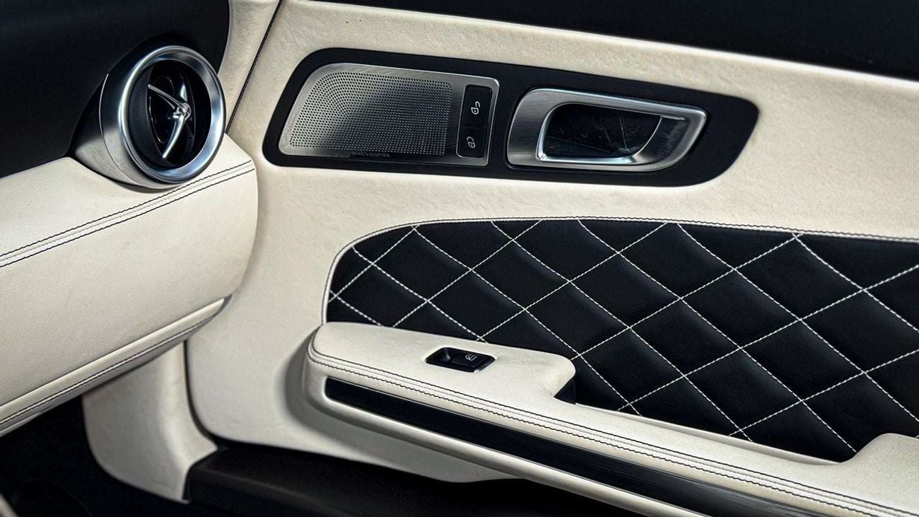 مرسيدس بنز SLS AMG SLS 63 AMG