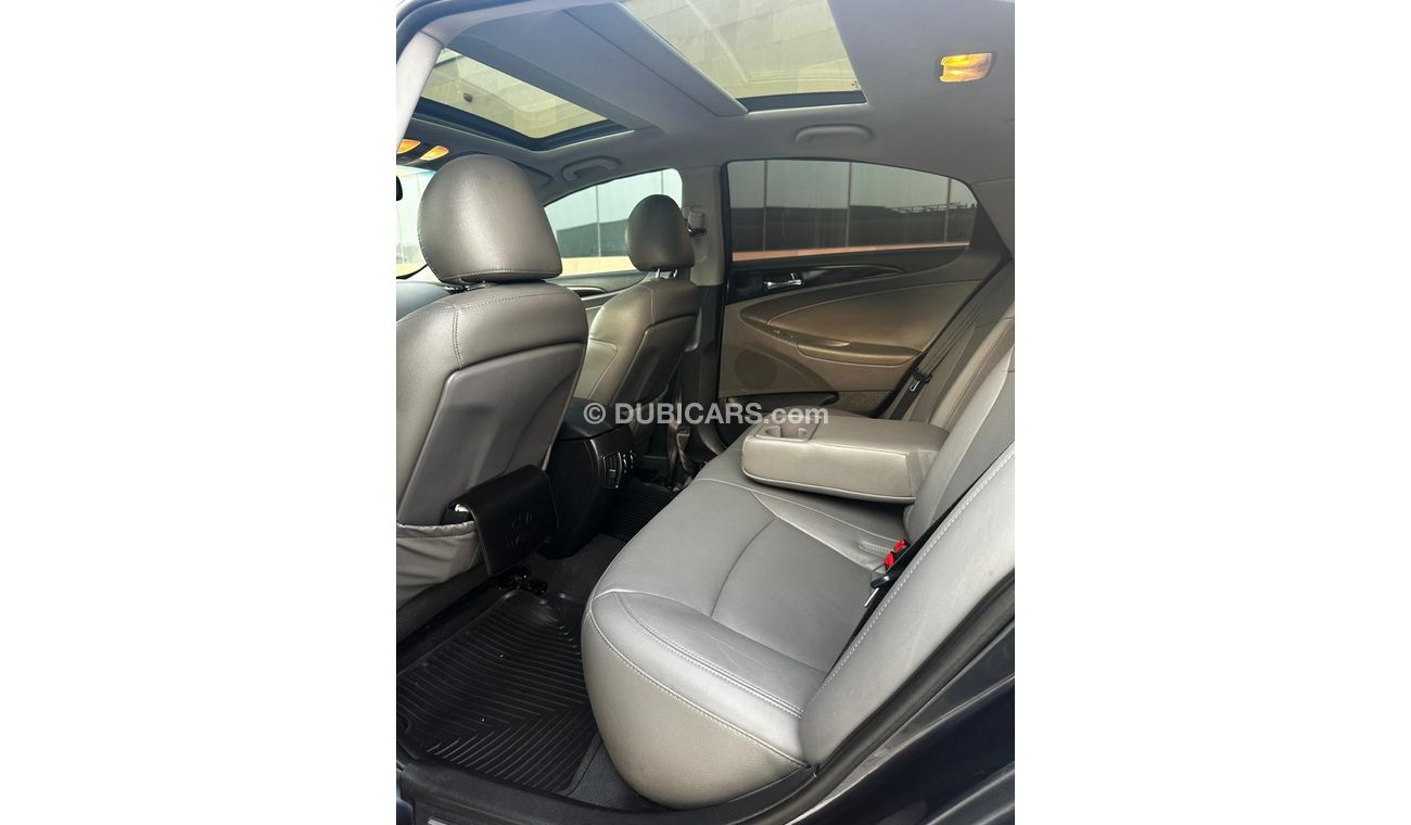 Hyundai Sonata Limited