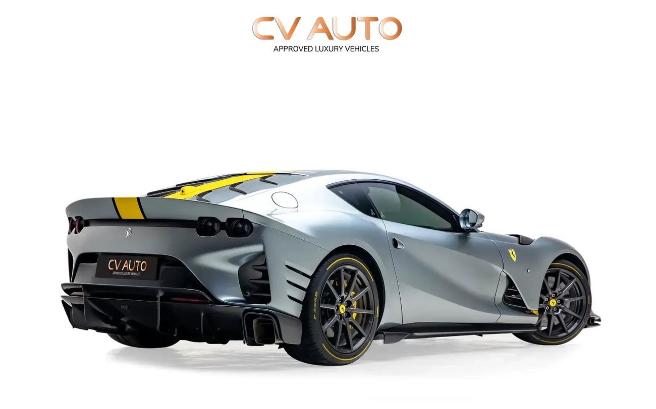 Ferrari 812 Competizione - Euro Spec - With Warranty