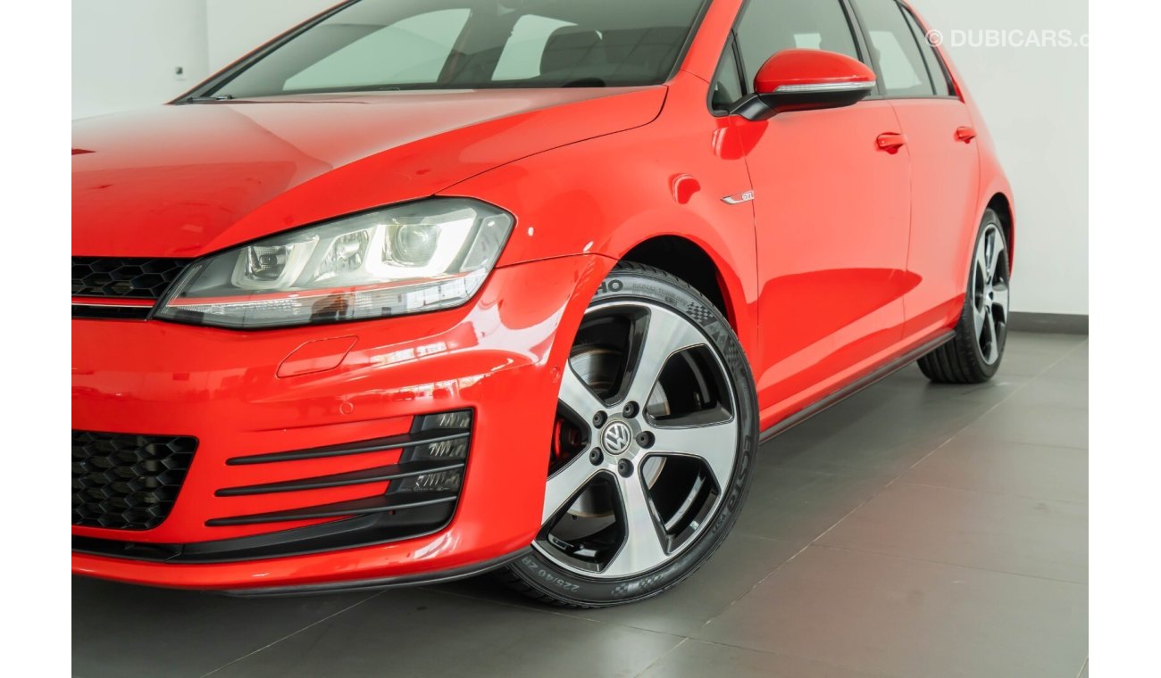 Volkswagen Golf 2017 Volkswagen Golf GTI / Full Volkswagen Service History