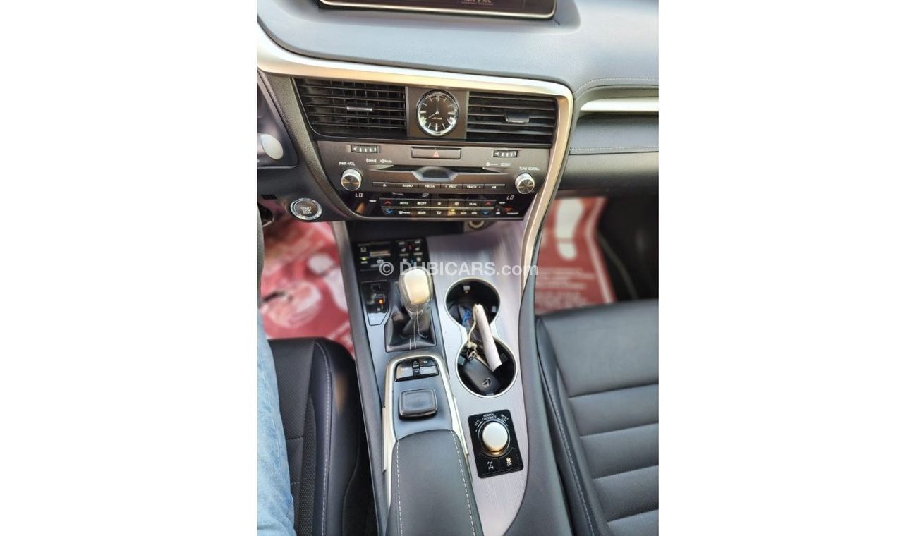 Lexus RX350 F-Sport RX350 F SPORT 2018