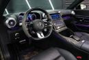 مرسيدس بنز SL 63 AMG Dynamic PLUS Pack, AMG Track Pace, Front Lift System, Carbon Interior!!