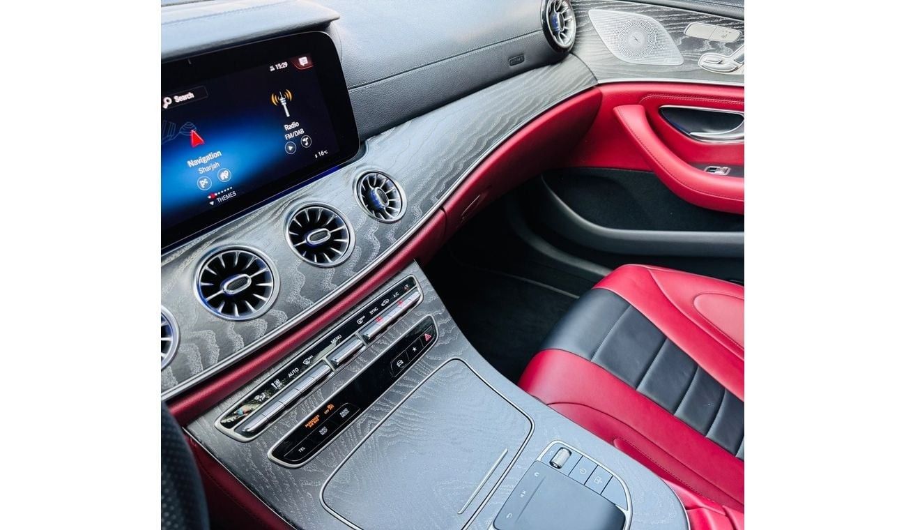 Mercedes-Benz CLS 450 Premium 3.0L (389 HP)