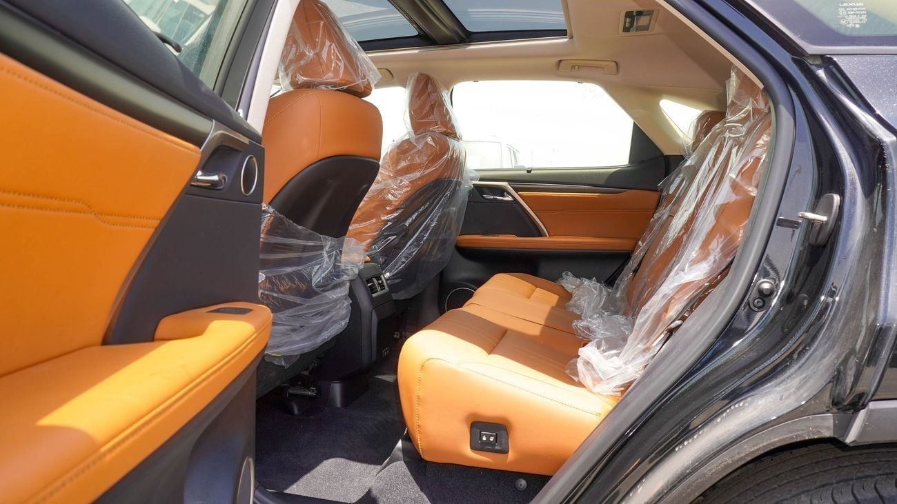 Lexus RX450h LEXUS RX450H Premier 3.5L Hybrid - 2022