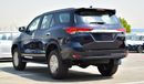Toyota Fortuner 2.4L