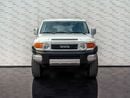 Toyota FJ Cruiser GXR 4.0L A/T