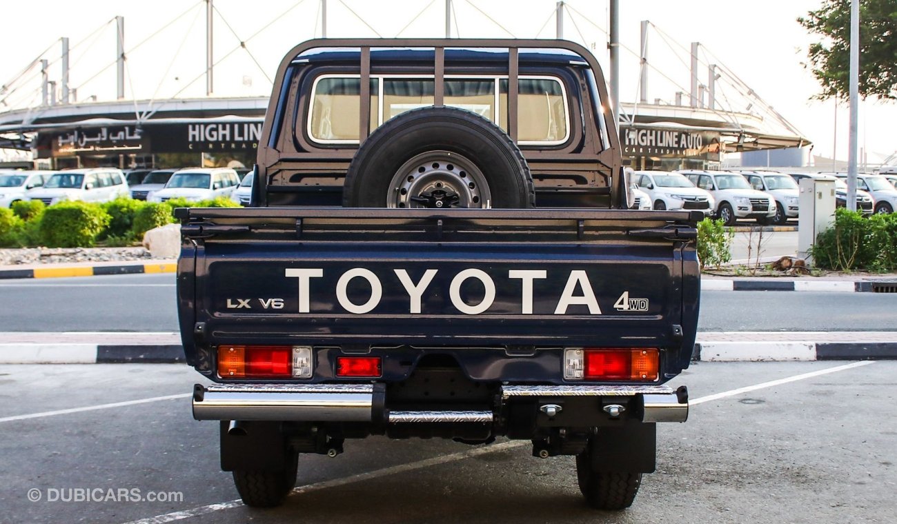 Toyota Land Cruiser Pick Up LX V6