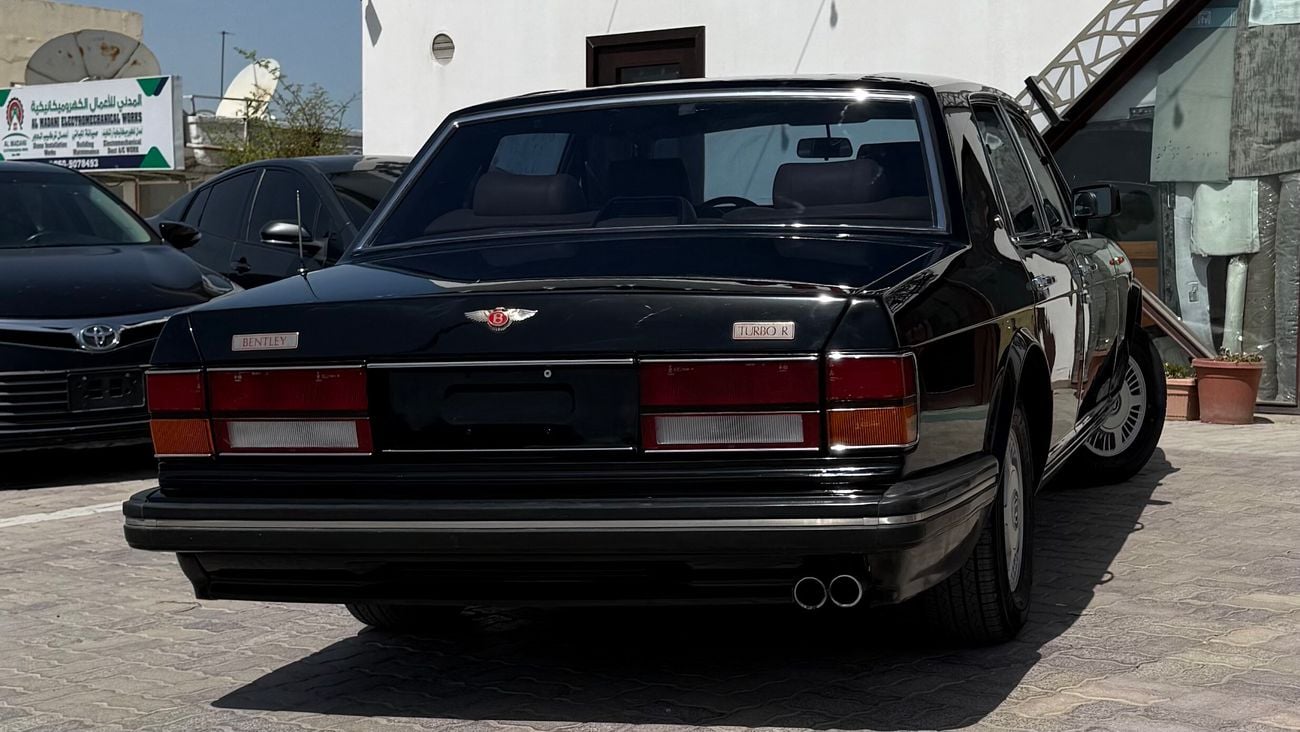 Bentley Turbo R STD