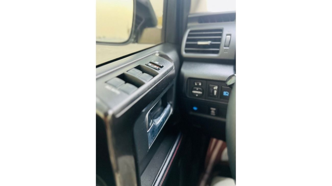 Toyota 4Runner TRD OFF ROAD READY TO DRIVE