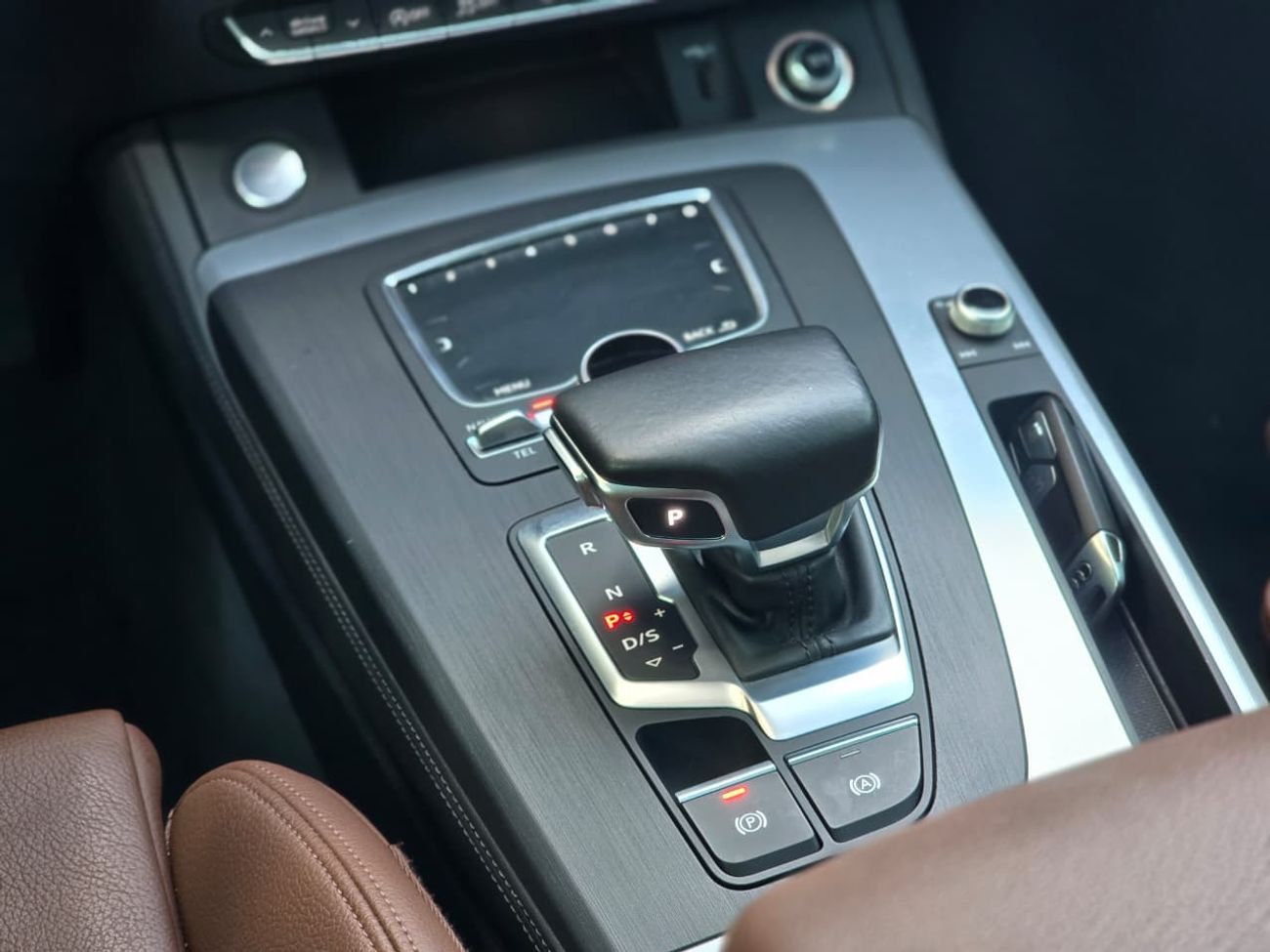 Audi Q5 45 TFSI Quattro 2.0L AUDI Q5 45 TFSI 2020 // KOREAN // FULL OPITION // PERFECT CONDITION