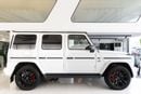 مرسيدس بنز G 63 AMG STANDARD Mercedes-Benz G63 | 2025 | performance package | Japanese Specs | V8