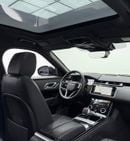 لاند روفر رينج روفر فيلار P250 R-Dynamic 2.0L 2021 Range Rover Velar SE ,Agency Warranty ,Agency Full Service History ,Excelle