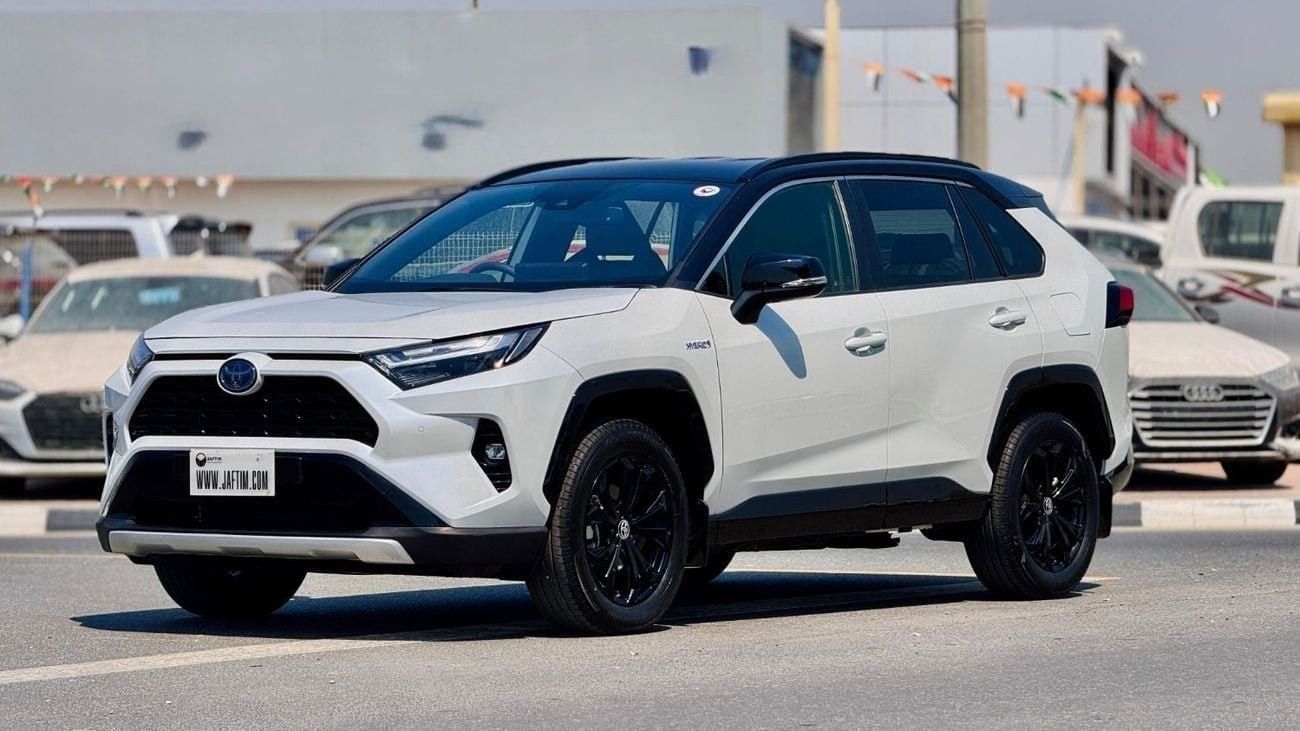 Toyota RAV4 PREMIUM CONDITION | 2.5L HYBRID ENGINE | 2024 | RHD | ELECTRIC SEAT