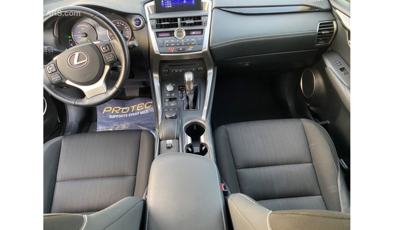 Lexus NX300 Full option Hybrid