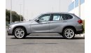 BMW X1 2012 - GCC - FULL OPTION - ASSIST AND FACILITY IN DOWN PAYMENT - 3235 AED/MONTHLY