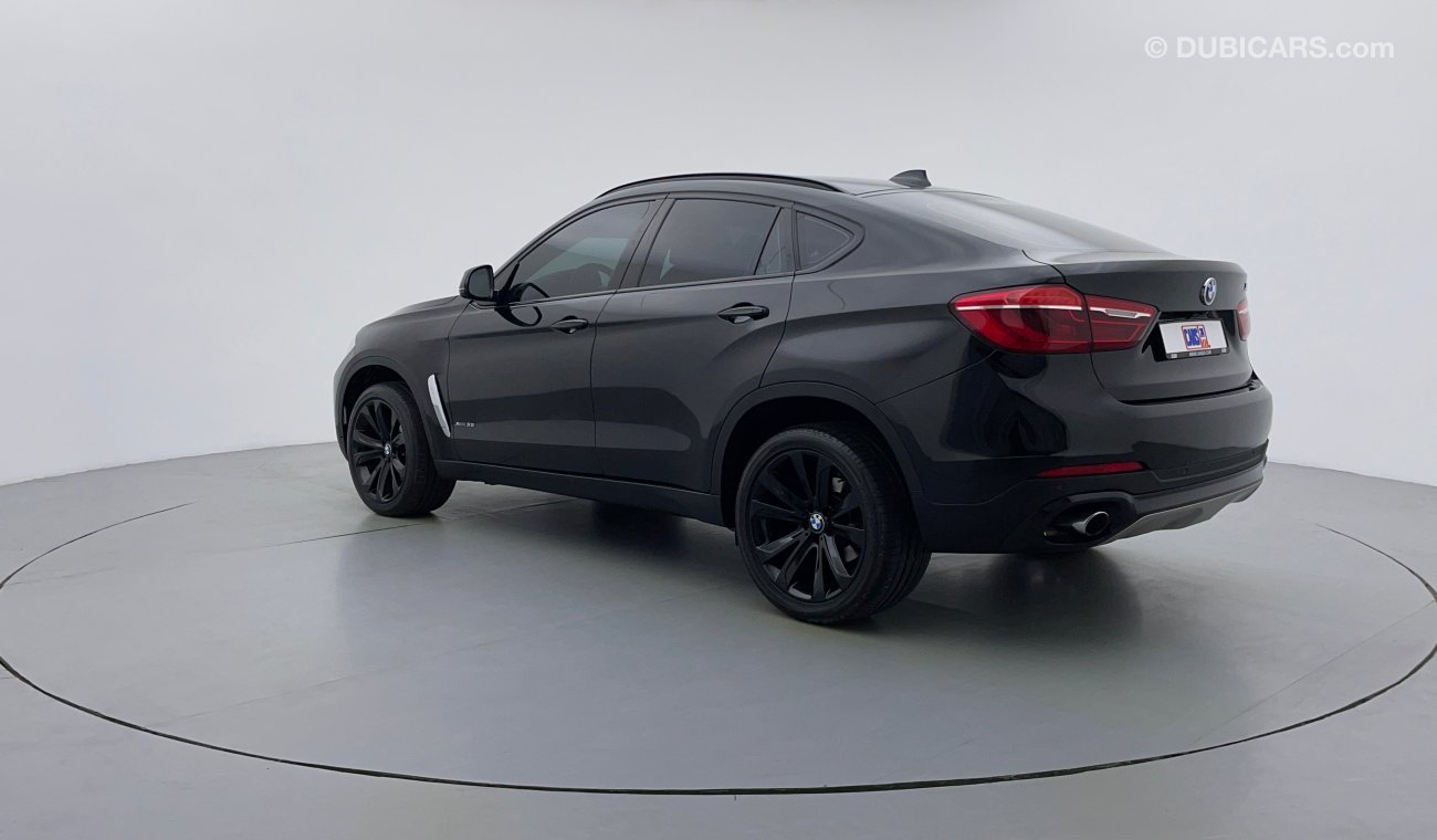 BMW X6 xDrive35i 3000