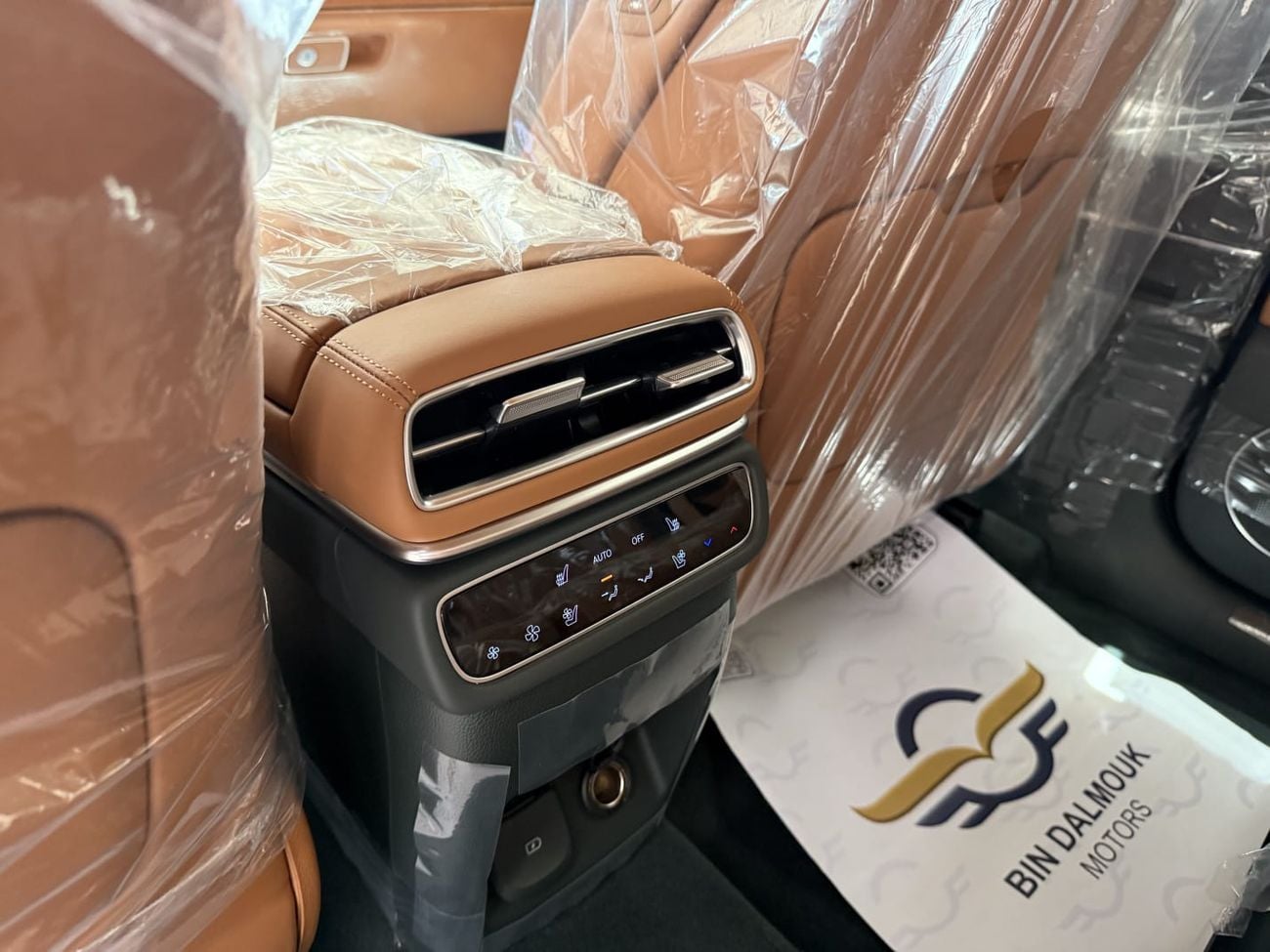 Genesis GV80 ROYAL 3.5T 7SEATER