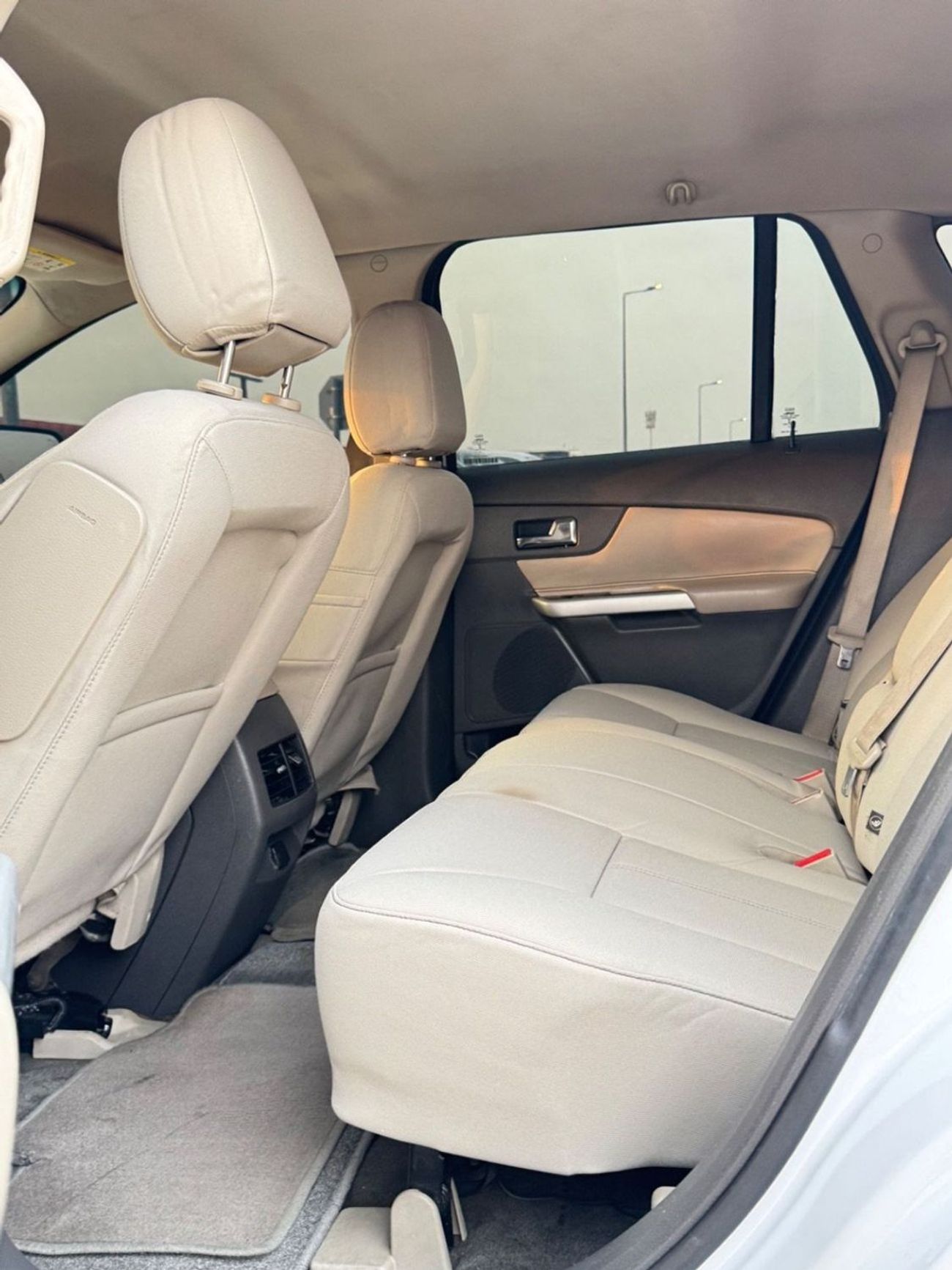 Ford Edge Perfect inside and out