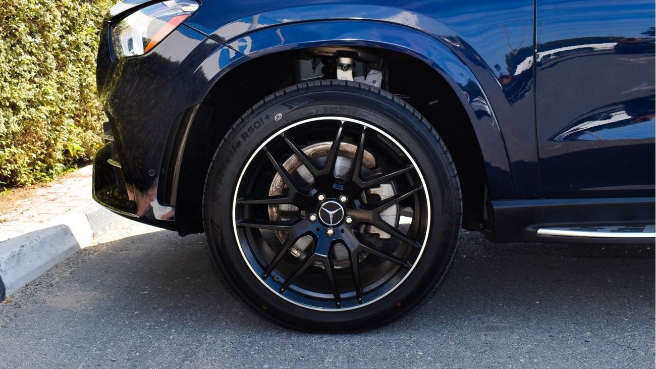 مرسيدس بنز GLE 350