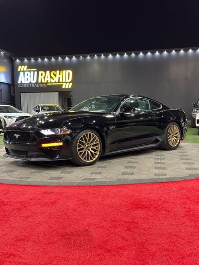 فورد موستانج GT Premium 5.0L V8
