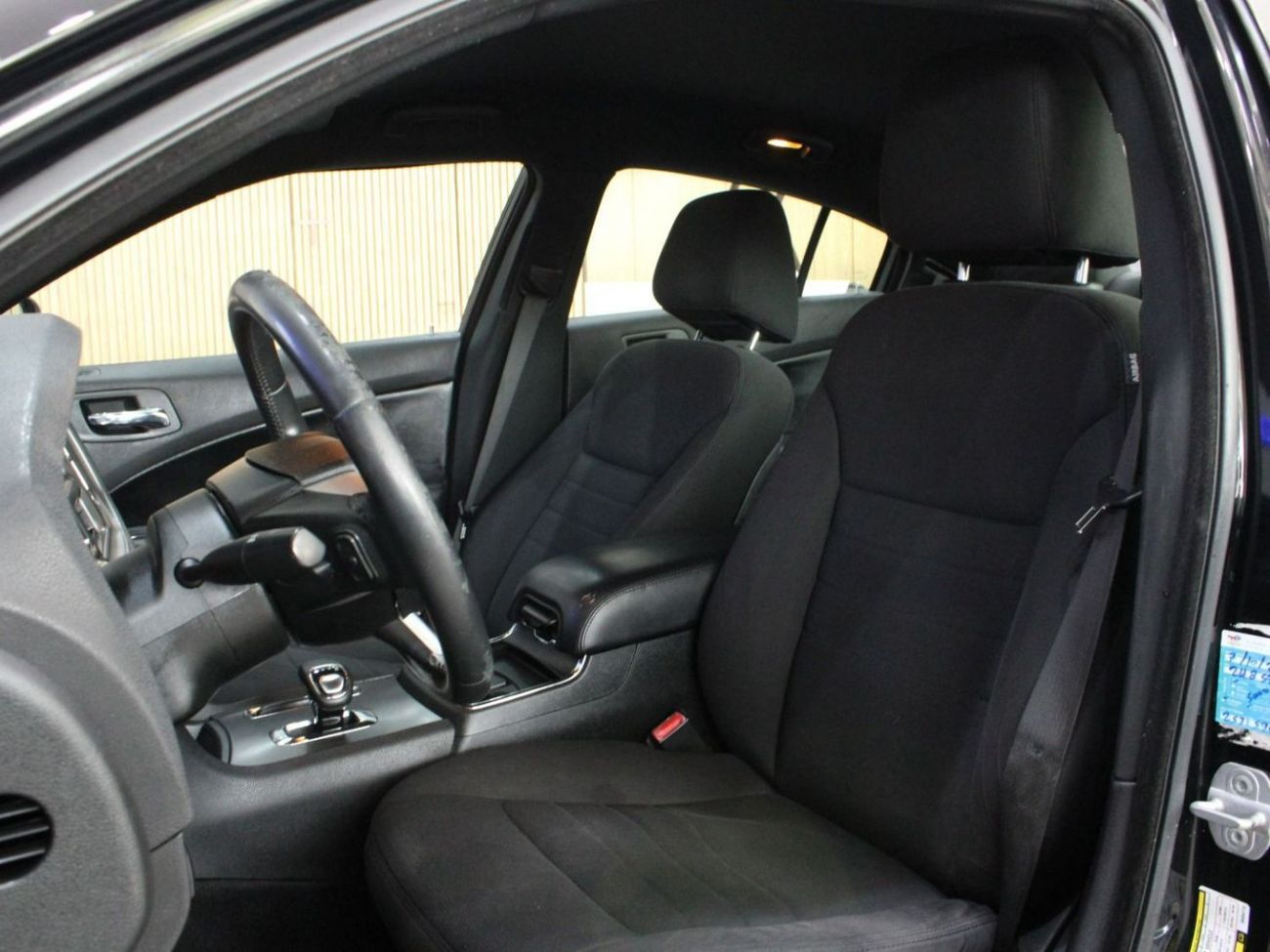 دودج تشارجر SXT | GCC specs