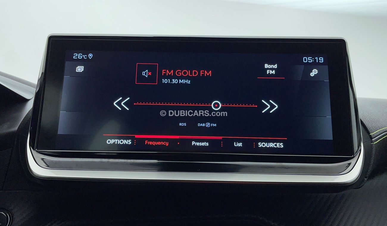 Peugeot 208 GT LINE 1.6 | Zero Down Payment | Free Home Test Drive