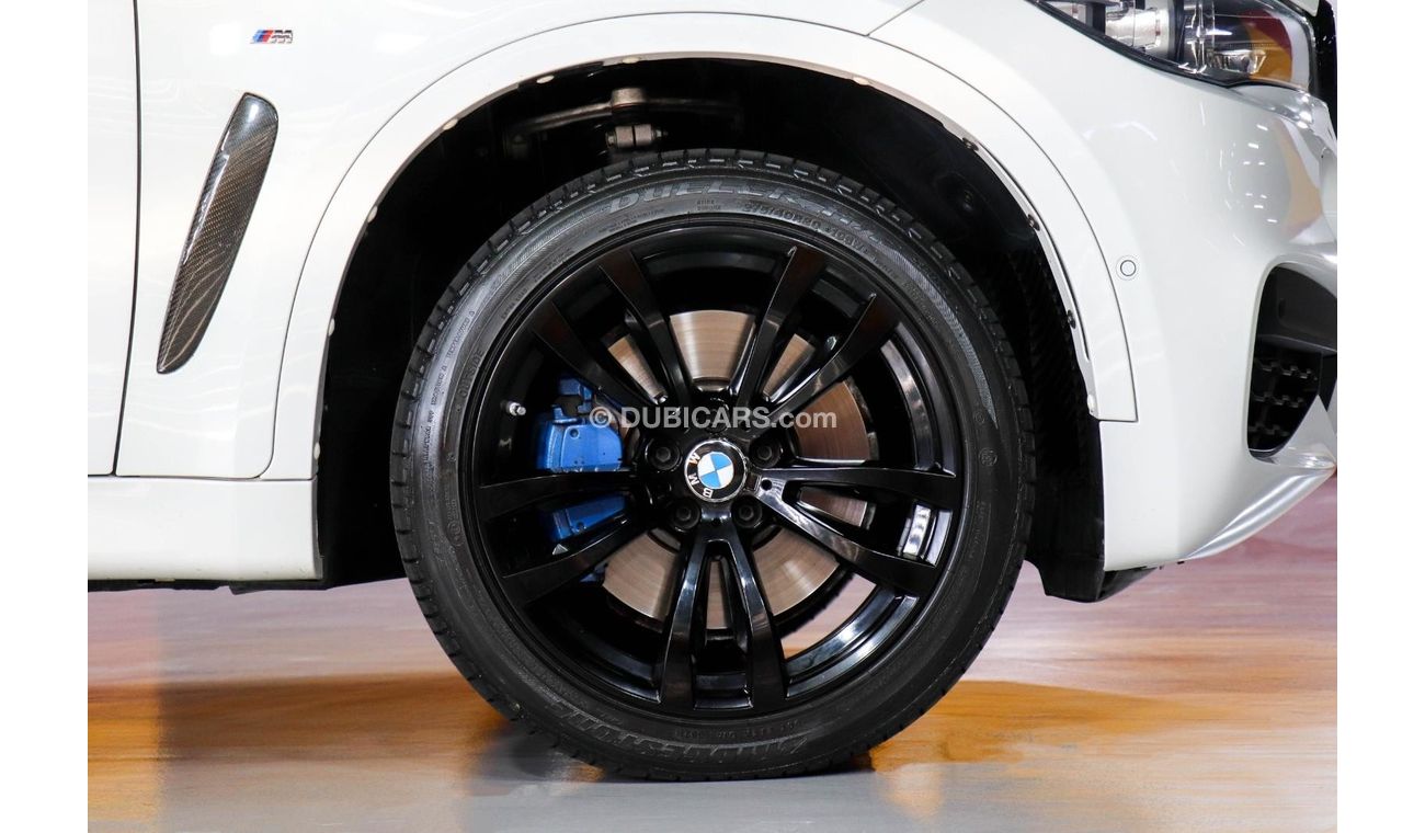 BMW X6 F16