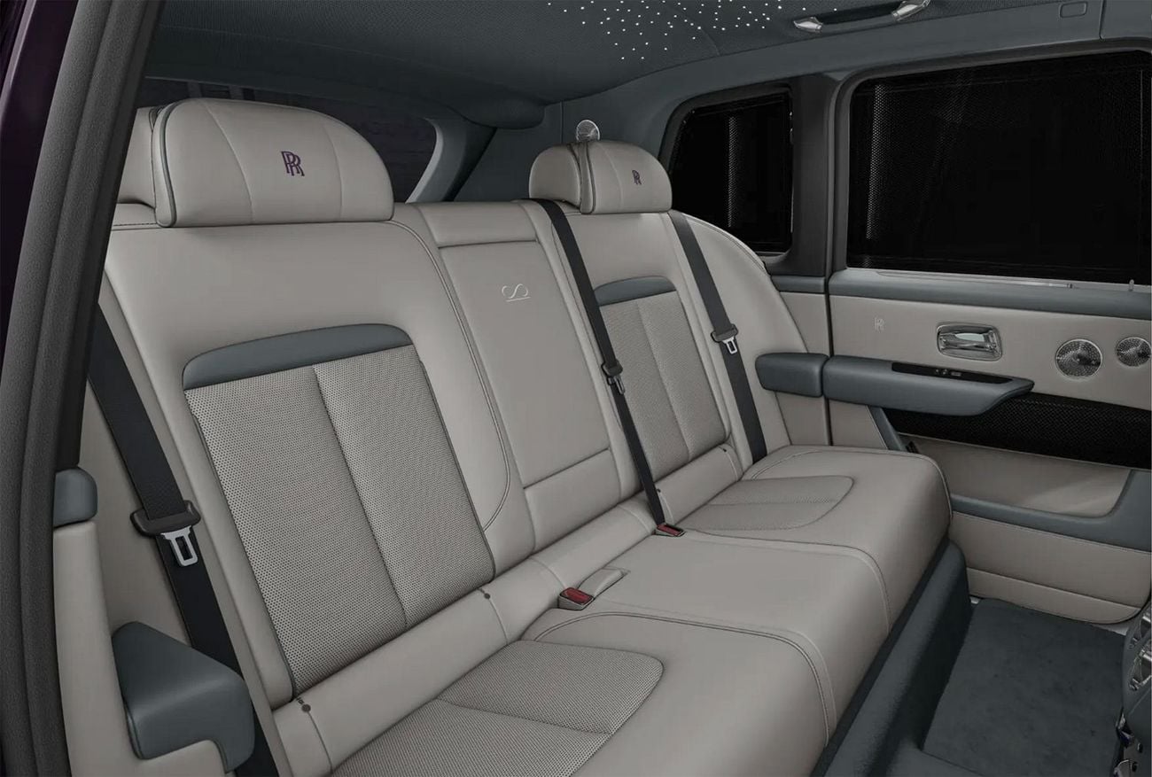 Rolls Royce Cullinan Fully loaded prod 2026