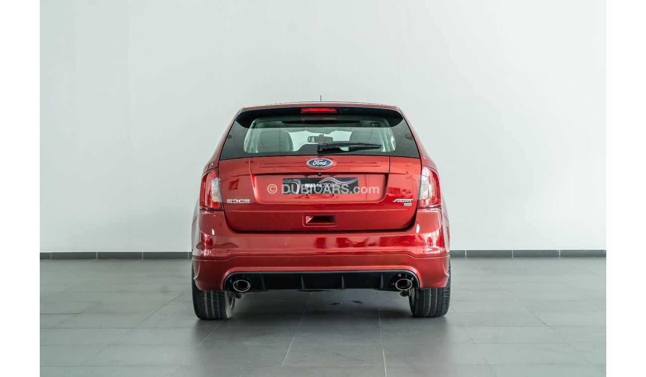 Ford Edge 2014 Ford Edge Sport 3.7L V6 / Full Ford Al-Tayer Service History