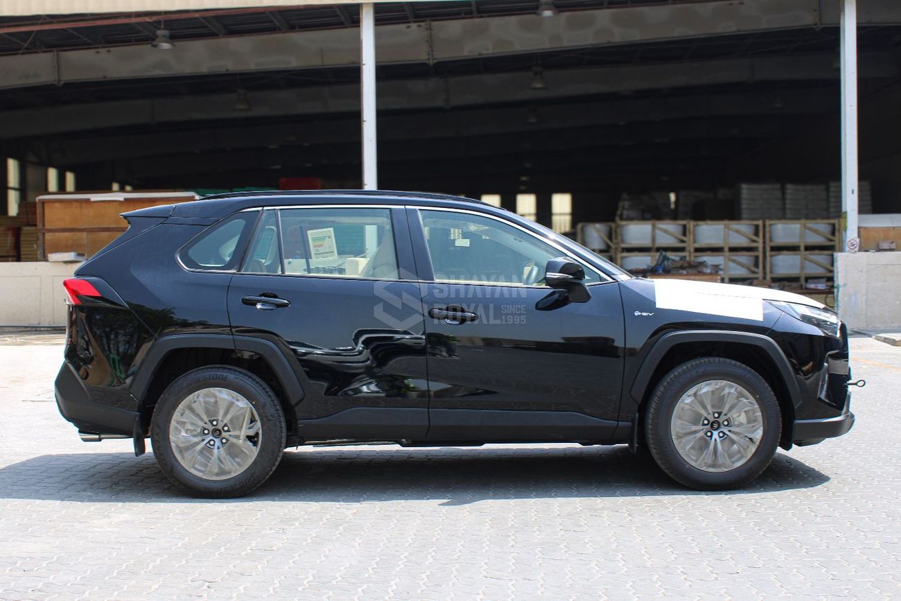 Toyota RAV4 LHD XLE-G 2.5L HEV AWD AT 2025MY