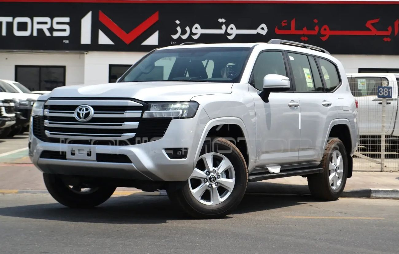 Toyota Land Cruiser EXR 4.0L