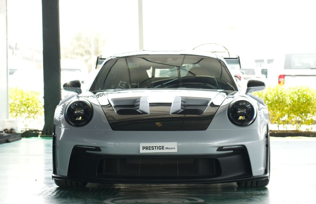 Porsche 911 GT3RS GT3 RS