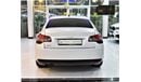Citroen C5 LOW MILEAGE! Citroen C5 1.6L 2015 Model!! in White Color! GCC Specs