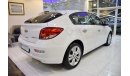 شيفروليه كروز Hatchback 2015 Model ! GCC Specs ONLY 57000 KM!