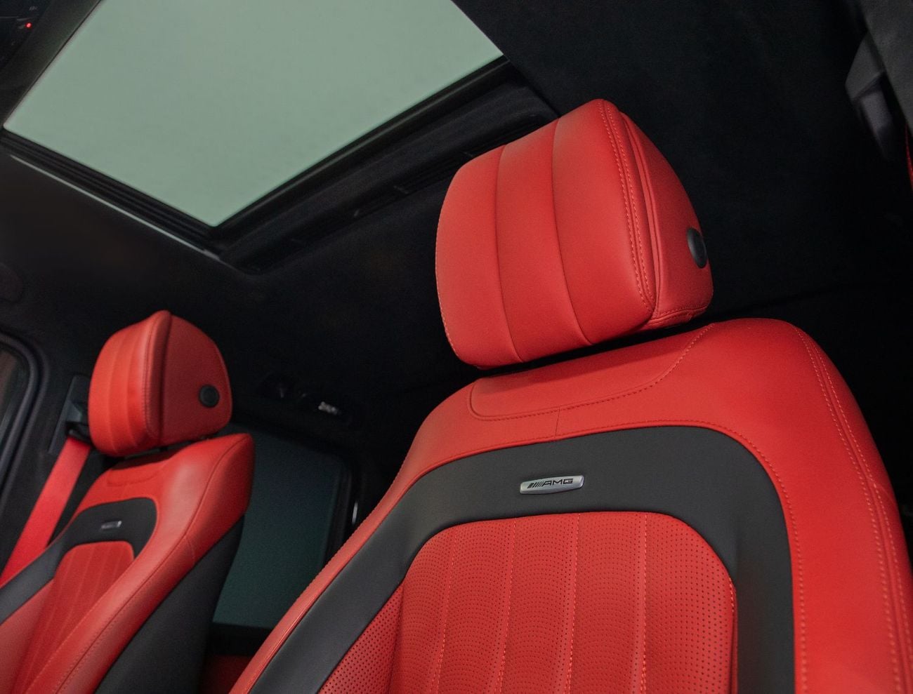 مرسيدس بنز G 63 AMG STD