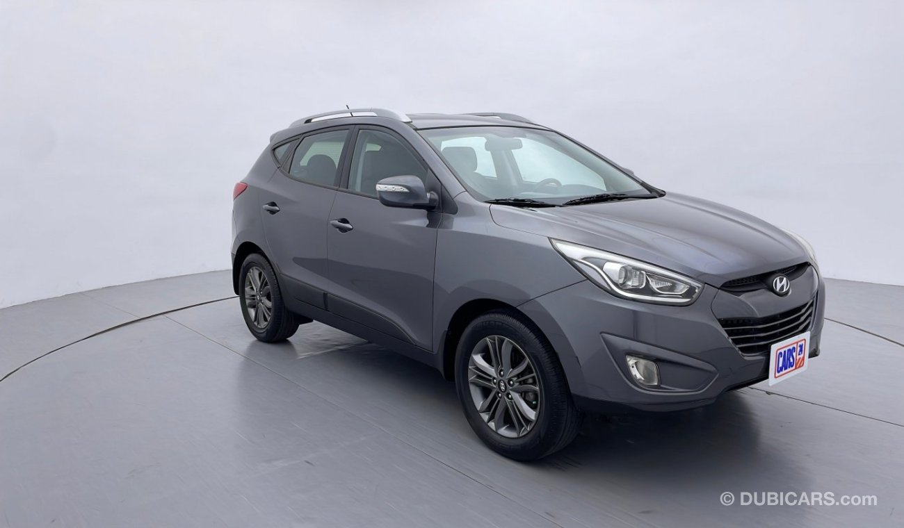 Hyundai Tucson GL 2 | Under Warranty | Inspected on 150+ parameters