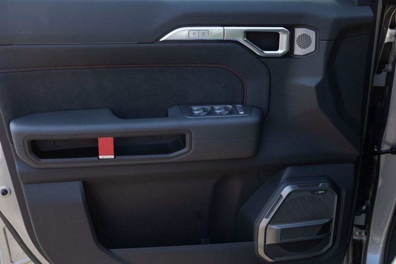 Jetour T2 Stargazer Limited Edition (Special Edition from Manufacturer)