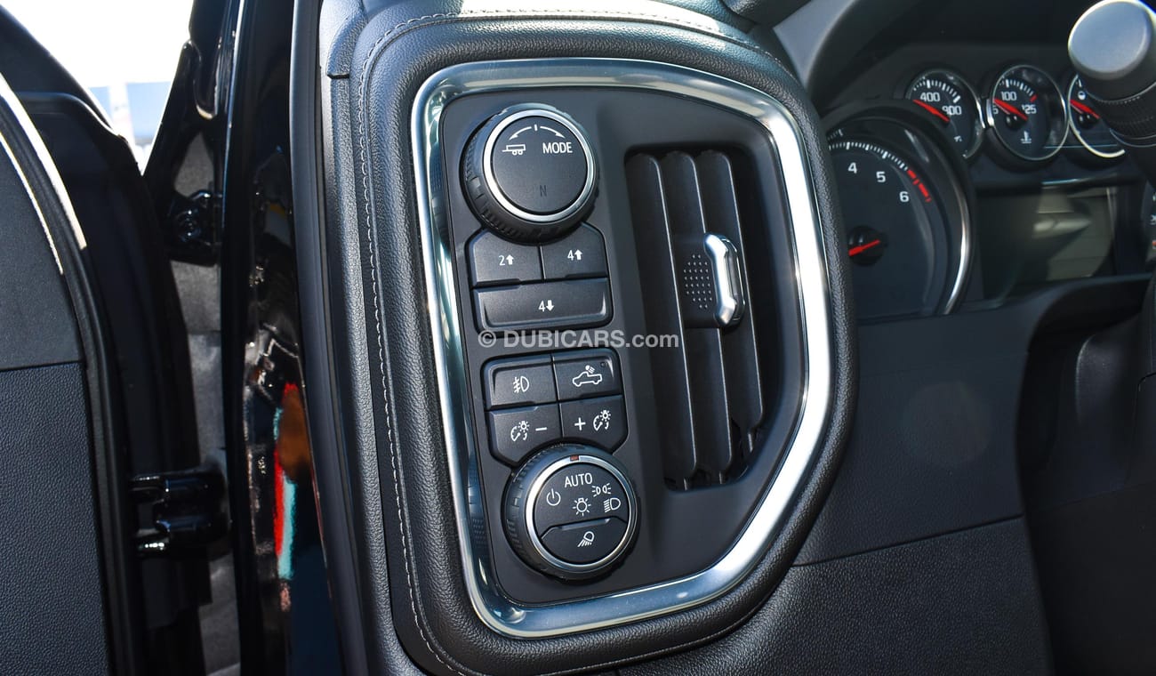 Chevrolet Silverado 2500 HD  Z71