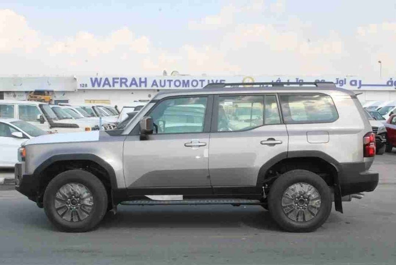 Toyota Prado TOYOTA PRADO 250 2.7L TURBO PETROL 4WD LIMITED AUTO