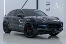 Porsche Cayenne S Coupe 2024 Porsche Cayenne S Coupe, Porsche Warranty, Sport Chrono Package, Fully Loaded, Low Kms,