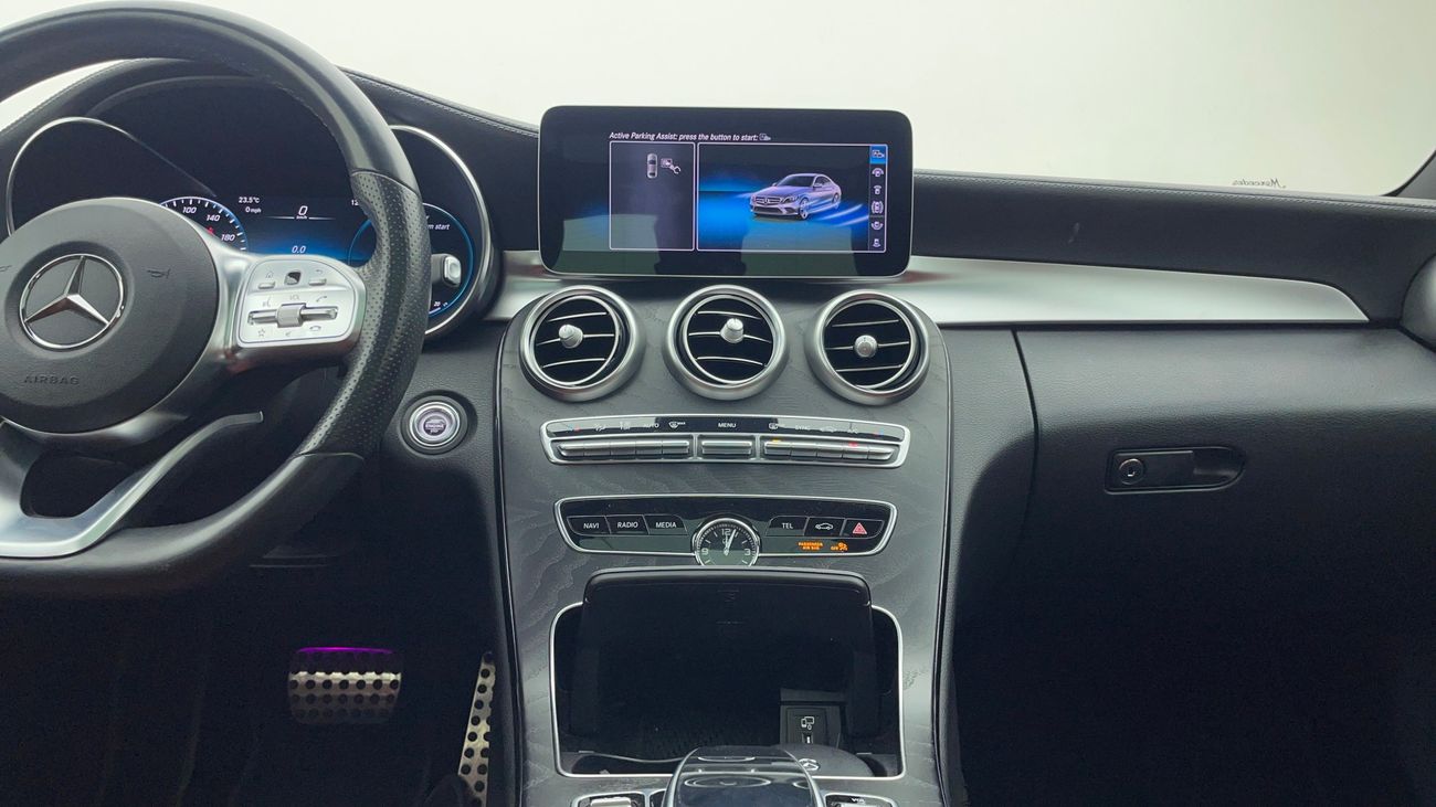 مرسيدس بنز C 200 AMG PACK 2 | بدون دفعة مقدمة | اختبار القيادة في المنزل