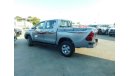 Toyota Hilux Double Cab Pickup DLX 2.4L Diesel 4wd A/T