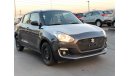 Suzuki Swift 1.2L, BASIC OPTION, CODE-SSB19