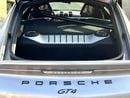 Porsche Cayman !! EID SALE !! 1 YEAR FREE WARRANTY !!  PORSCHE CAYMAN GT4 | 3.8L F6 RWD | 2016 | GCC SPECS