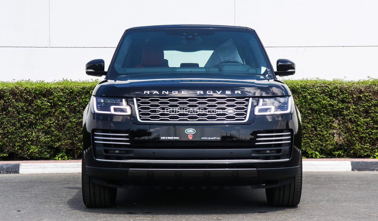 لاند روفر رينج روفر RANGE ROVER VOGUE Autobiography 2021 ZERO FOLL OPTION
