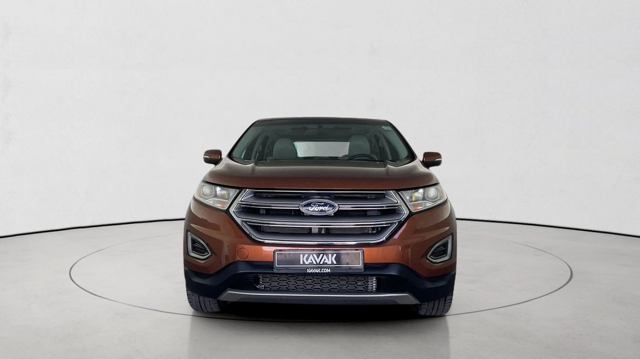 Ford Edge Titanium / Titanium Plus | upto AED 20,000 Ramadan Discount | Guaranteed Warranty | 0 Down Payment