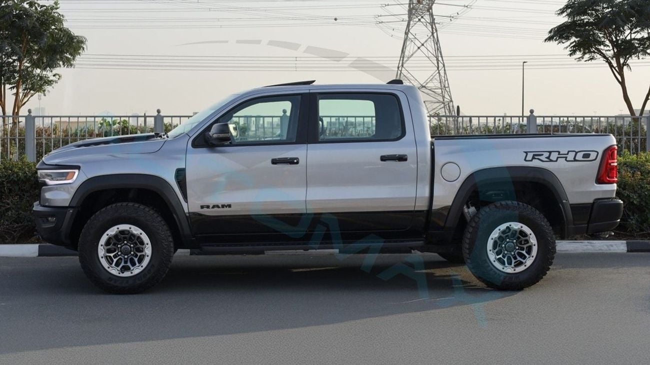 رام 1500 RHO Hurricane H.O 3.0TT GCC 2025 With 3 Years Or 60,000 Km Warranty @Official Dealer