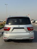 نيسان أرمادا Sl Full option 360 camera