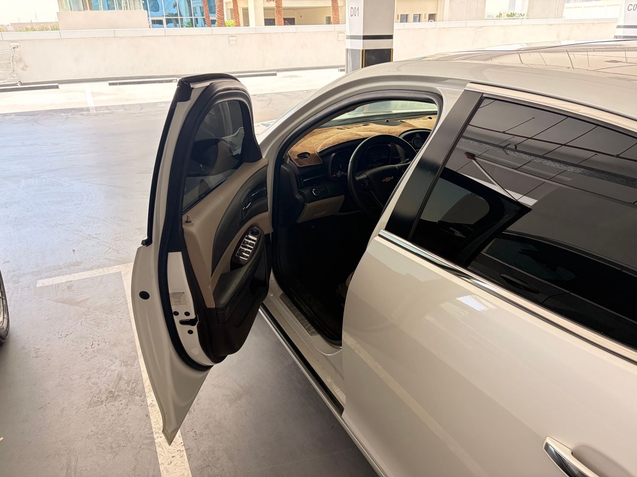 Chevrolet Malibu
